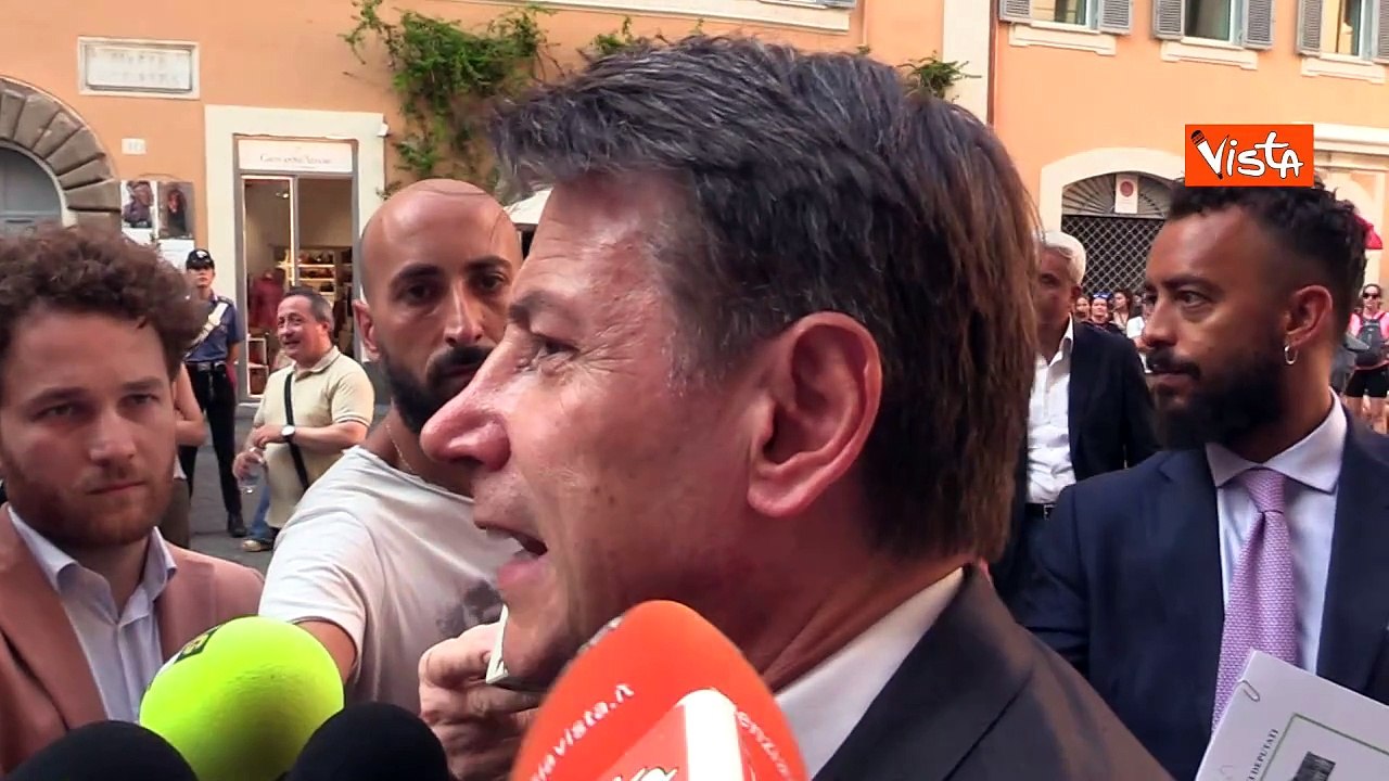 Conte: Salva Casa e decreto liste d'attesa? "Due fregature agli italiani da parte di Giorgia Meloni"