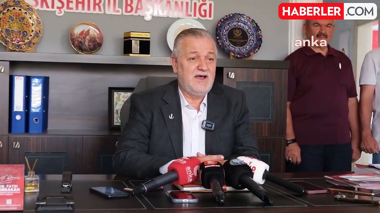 YRP Eskişehir İl Başkanı: Sokak hayvanlarına zarar vermek dünya siyonizminden farkımız kalmaz