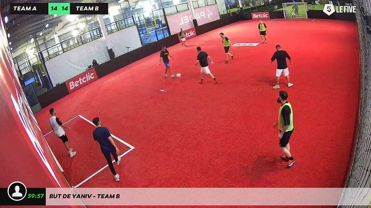 But de Yaniv - Team B