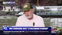 Thierry Reboul (directeur exécutif des cérémonies Paris 2024): 