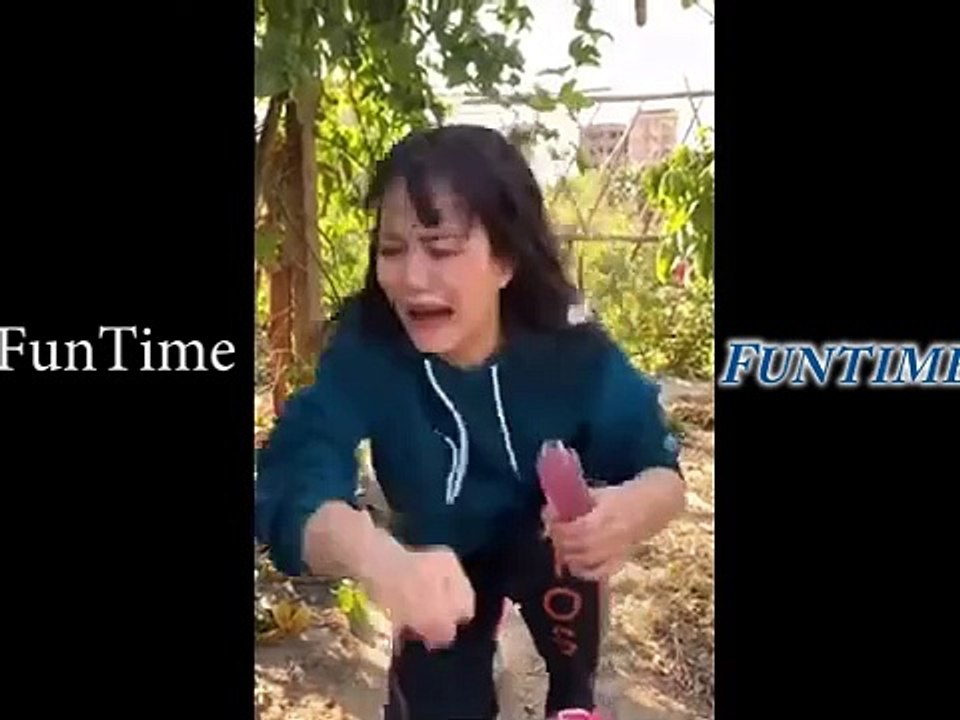 Funny Tik Tok / Super funny collection! Funny videos of mother and daughter! Original, funny, big twists, creative, and imaginative... I lose if you guess the ending Part 13 Fun Time