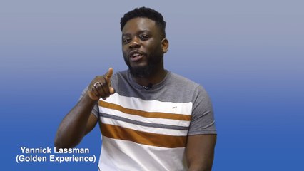 Yannick Lassman (Golden Experience)