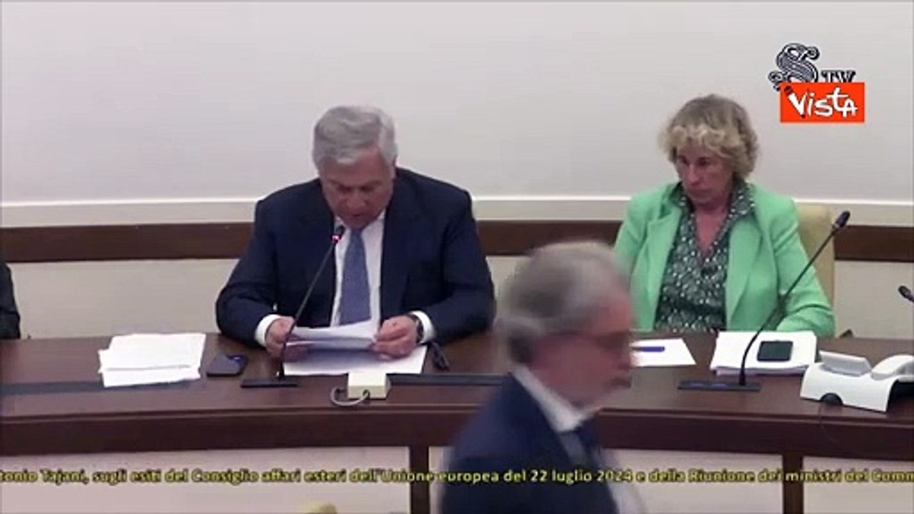 Guerra Ucraina, Tajani: "Cina interlocutore di pace, bene missione Kuleba"