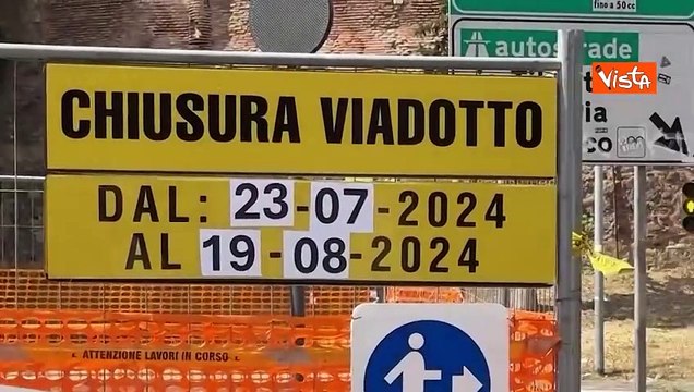 Gualtieri: Ci scusiamo per i disagi, ma i lavori sulla Tangenziale est di Roma sono indispensabili