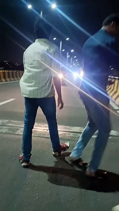 Dance on fire