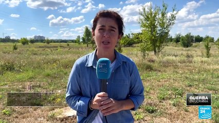 Informe desde Járkiv: ataques rusos vuelven a centrarse en la provincia de Járkiv