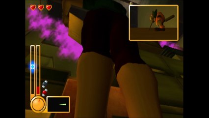 蚊　プレイステーション２　(mosquito Playstation 2)ステージ1～5