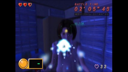 蚊　プレイステーション２　(mosquito Playstation 2)2年目　ステージ10～12