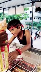 9 years old kid before holi ----_ indian family _shorts _indian _relatable _chotabhai _holi(480P)