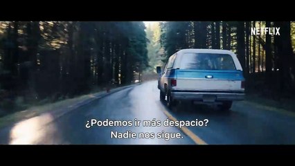 El proyecto Adam - Tráiler oficial - Netflix