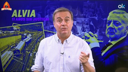 Vicente Gil: "El Alvia y el 'pacto de la curva': 81 muertos y 140 heridos sin justicia"