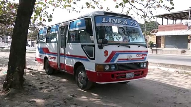 CHOFERES MICROS AFECTADOS DIESEL