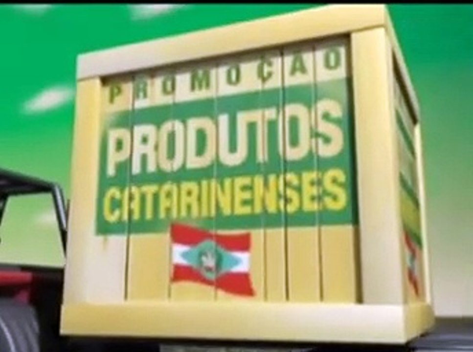 Campanha Produtos Catarinenses Lojas Breithaupt