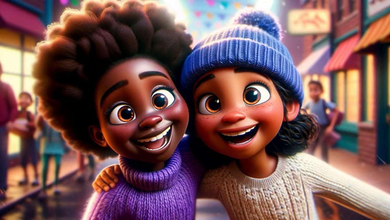 A Story of A Girl On A Mission To Help | Bianca's Blankets of Love for Kids