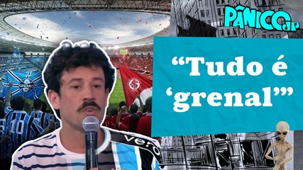 COMO SEPARAR JORNALISMO IMPARCIAL E PAIXÃO NO FUTEBOL? DUDA GARBI DÁ O PAPO