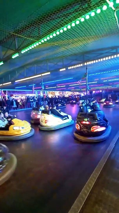 Nombreuses Attractions   Foire des Rameaux de Grenoble  #france #grenoble #foire #divertissement   (93)