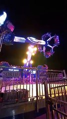 Nombreuses Attractions   Foire des Rameaux de Grenoble  #france #grenoble #foire #divertissement   (46)