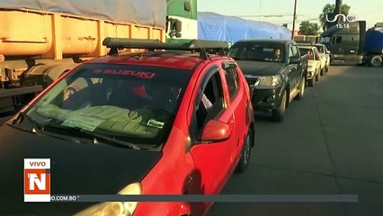 YPFB SE REÚNE CON TRANSPORTISTAS