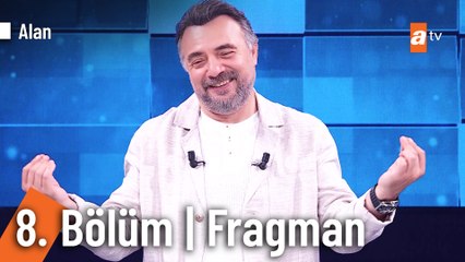 Alan 8. Bölüm Fragmanı | Heyecan Dolusu Yeni Bölüm Yolda! 🎬