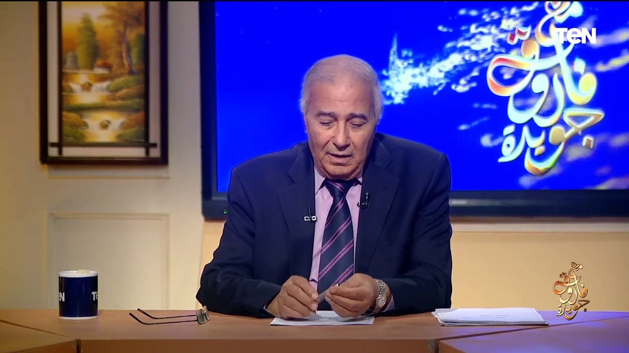 الشاعر فاروق جويده: الشاعر أحمد شوقي  هو ميلاد...