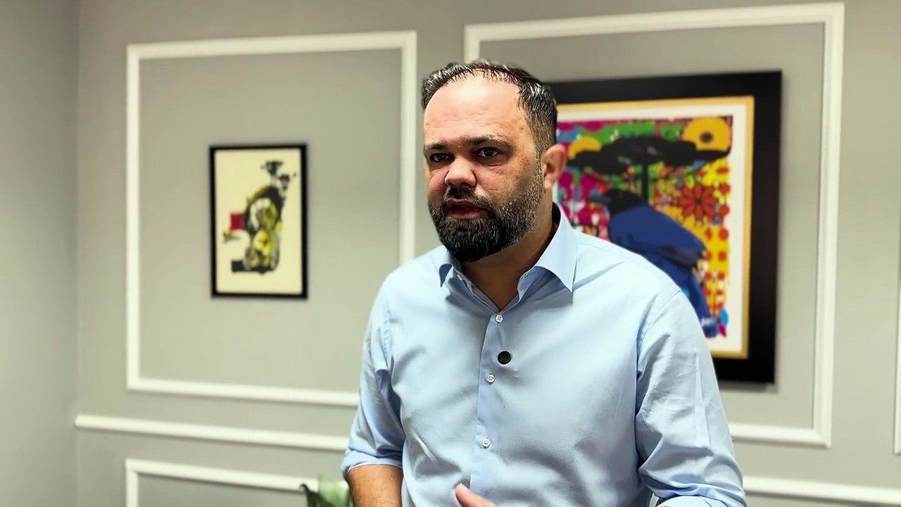 Roni Miranda fala sobre PSS para contratar professores da rede estadual
