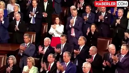 Bakan Fidan'dan ABD Kongresi'ndeki skandal alkışa tepki