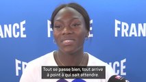 Paris 2024 - Agbegnenou : “Pour moi ça va être un peu Disney, donc je vais profiter à fond”