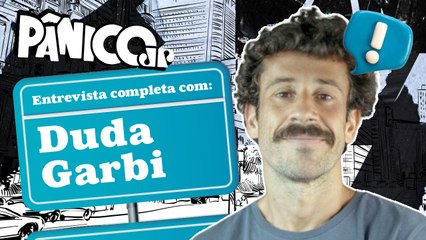 DUDA GARBI FALA TUDO SOBRE CONVERSAS COM GALVÃO BUENO, SUÁREZ E DUNGA; ASSISTA À ÍNTEGRA