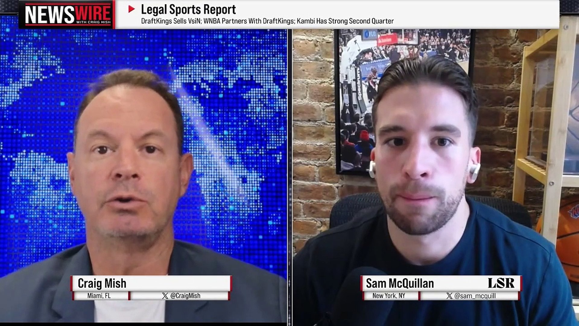 DraftKings Ends Sponsorship, Acquires WNBA Partnership