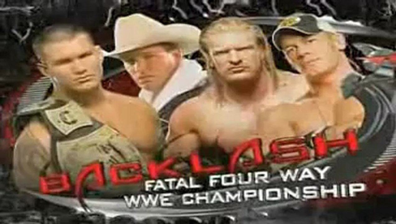 RAW 14/04/08: Todd Grisham Interview Triple H