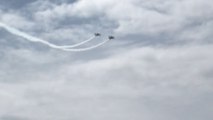 Aces of the sky put on a mindblowing show at Southport Airshow 2024