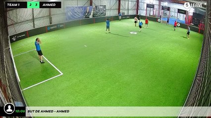 But de Ahmed - Ahmed's Goal ⚽