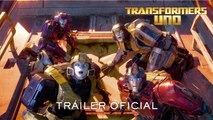 Transformers Uno | Tráiler oficial #2 subtitulado