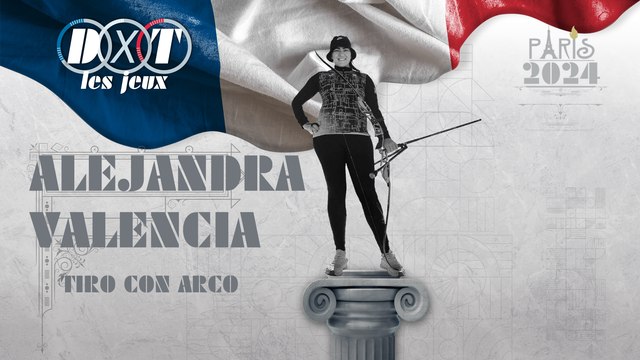 Entrevista con Alejandra Valencia - Tiro con Arco | París 2024