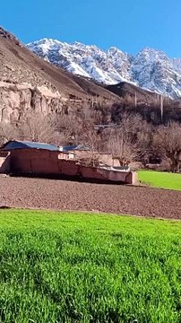 Chitral beautiful place