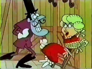 1970s Quisp & Quake cereal with Hans Conreid, June Foray, Daws Butler and William Conrad TV commercial