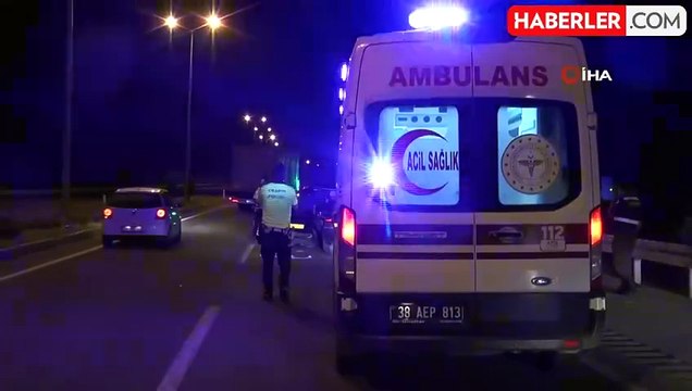 Bir aileyi parçalayan kaza! Anne ve baba can verdi, 3 çocuk yaralandı