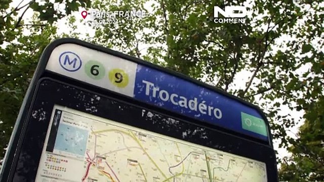 Paris 2024: 300 mil pessoas na cerimónia de abertura dos Jogos Olímpicos