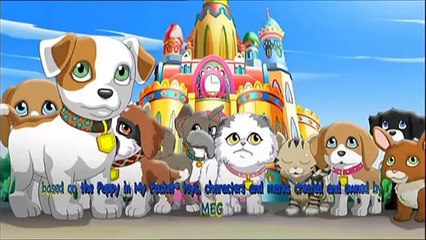 Przyjaciele z Kieszonkowa Sezon 2 odc. 37 Spokojnych snów cz. 1