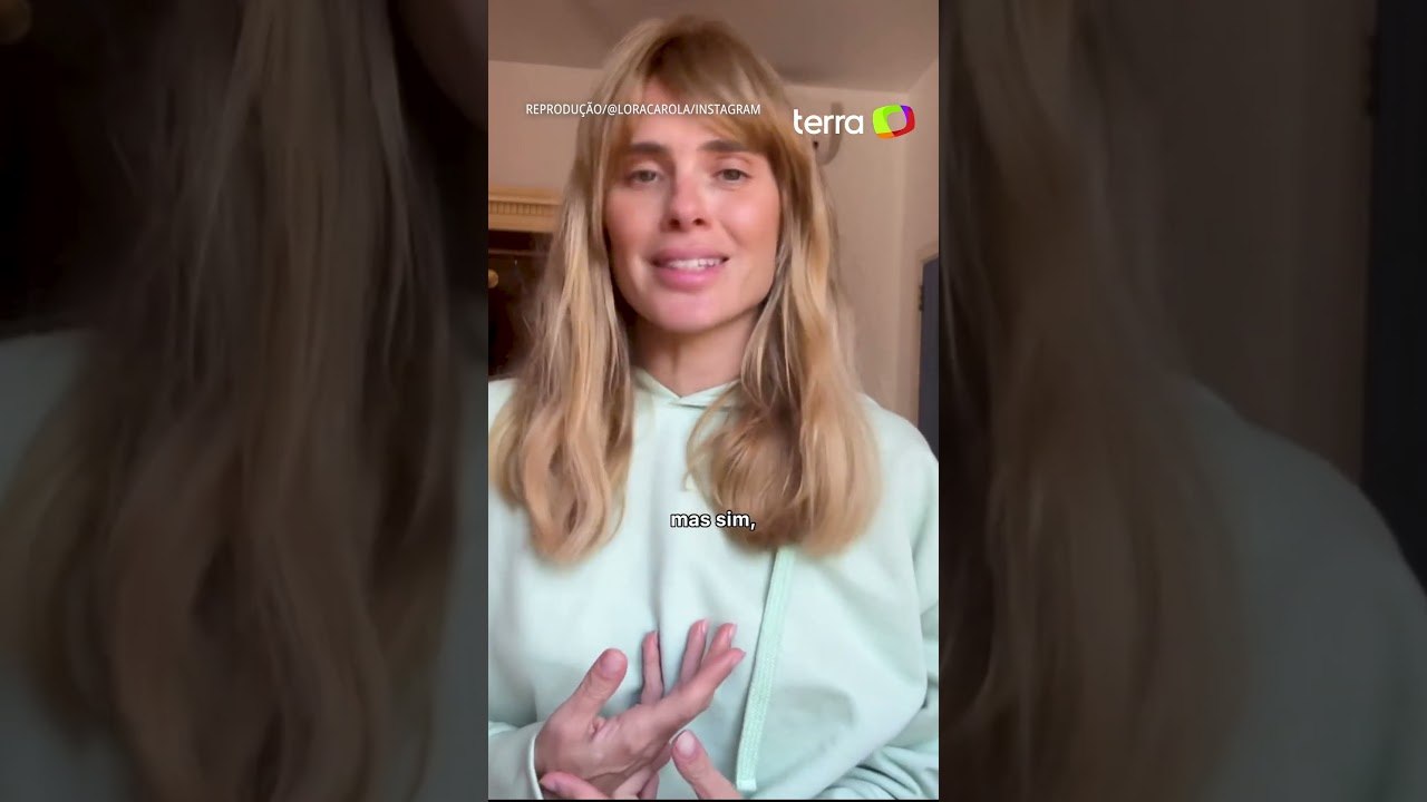 Carolina Dieckmann rebate críticas sobre seu corpo: 'Sinto decepcionar, minha idade chegou'