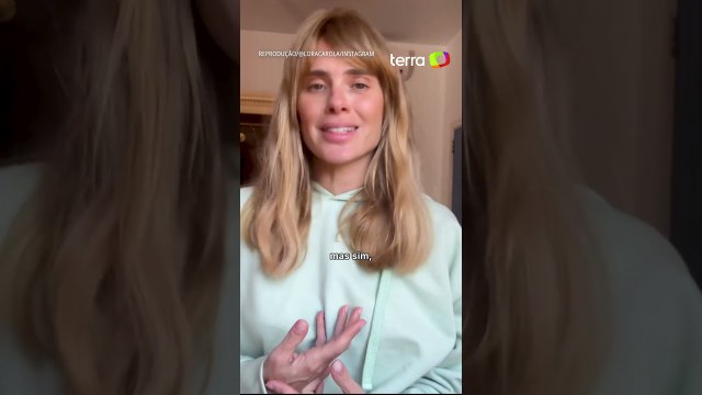 Carolina Dieckmann rebate críticas sobre seu corpo: 'Sinto decepcionar, minha idade chegou'
