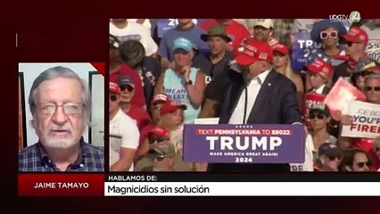 Magnicidios sin solución: Jaime Tamayo