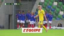 Le résumé de France - Ukraine - Foot - Euro U19 (H)