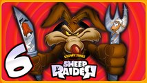 Sheep Raider / Sheep, Dog 'n' Wolf  Walkthrough Part 6 (PS1) 100%