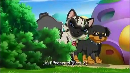 Przyjaciele z Kieszonkowa Sezon 2 odc. 44 Zguba cz. 2