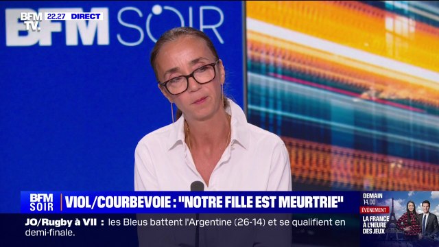 Jeune fille violée à Courbevoie: C'est un fait de société, pas un fait divers , pour son avocate Muriel Ouaknine-Melki