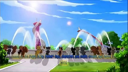 Przyjaciele z Kieszonkowa Sezon 2 odc. 48 Podarunek cz. 2