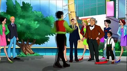 Przyjaciele z Kieszonkowa Sezon 2 odc. 49 Ostatnia rozgrywka cz. 1