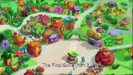 Przyjaciele z Kieszonkowa Sezon 2 odc. 50 Ostatnia rozgrywka cz. 2