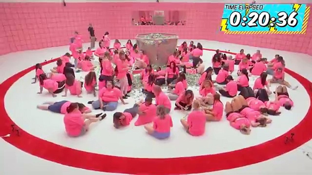 100 boys vs 100 girls for $500,000
